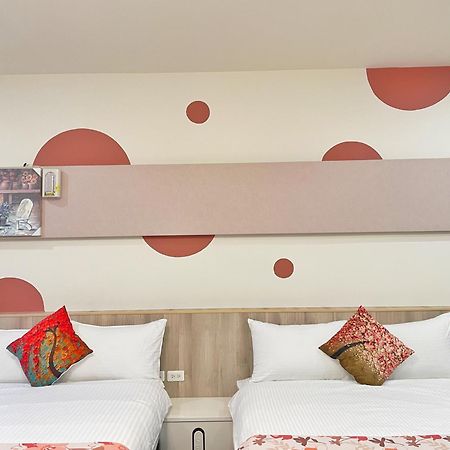 Xiong Zhi Mi B&B Хуалиен Сити Екстериор снимка