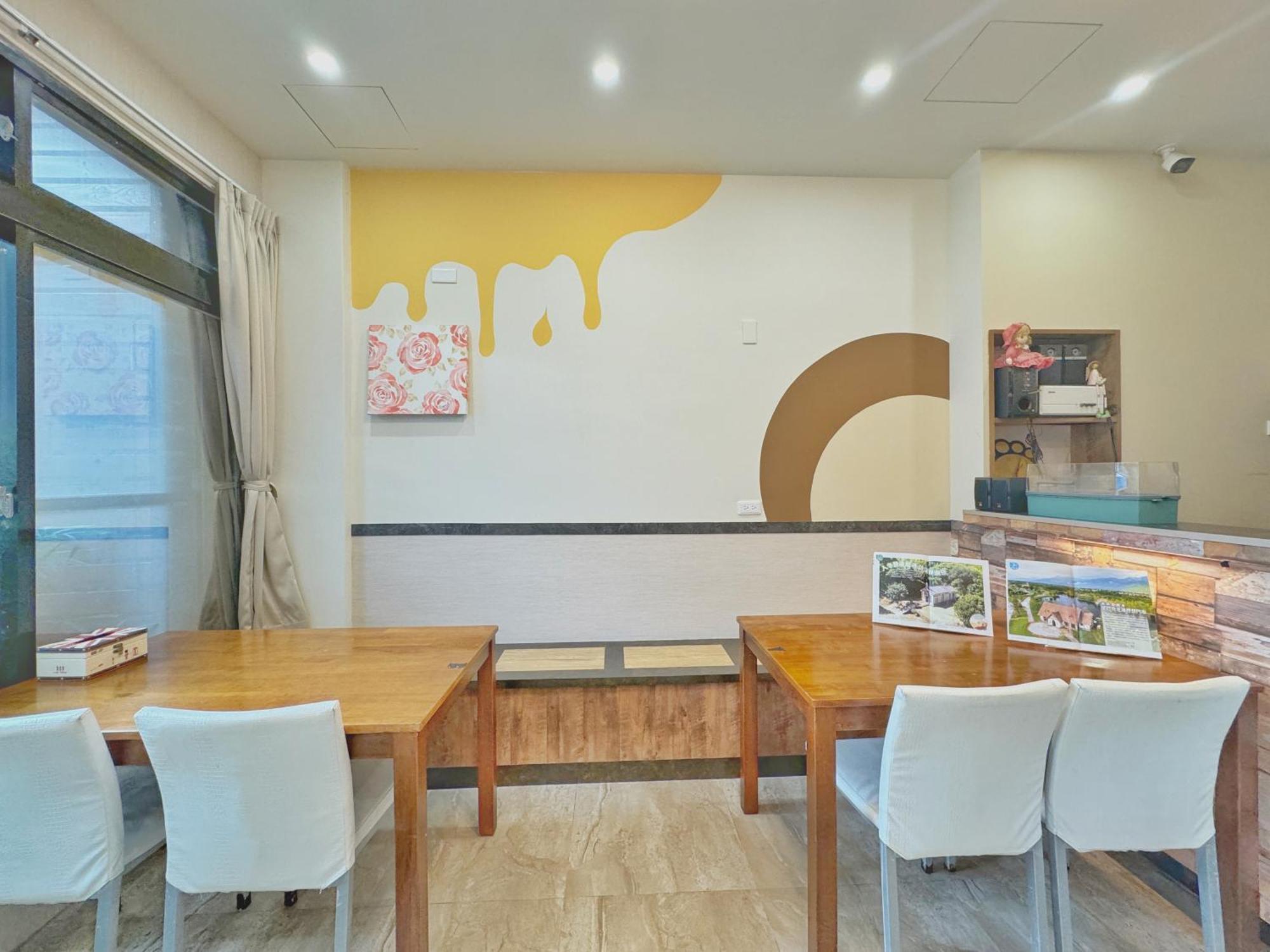 Xiong Zhi Mi B&B Хуалиен Сити Екстериор снимка