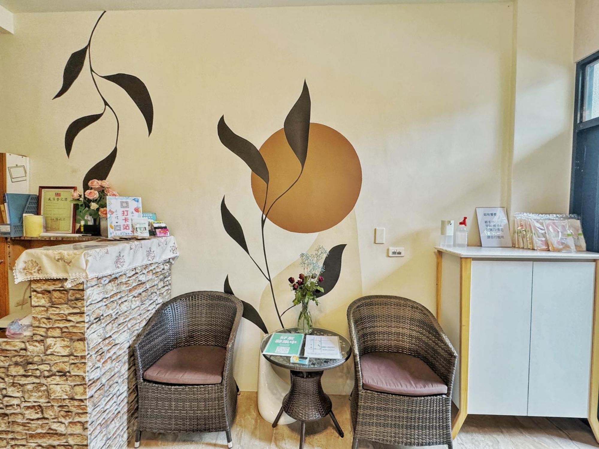 Xiong Zhi Mi B&B Хуалиен Сити Екстериор снимка