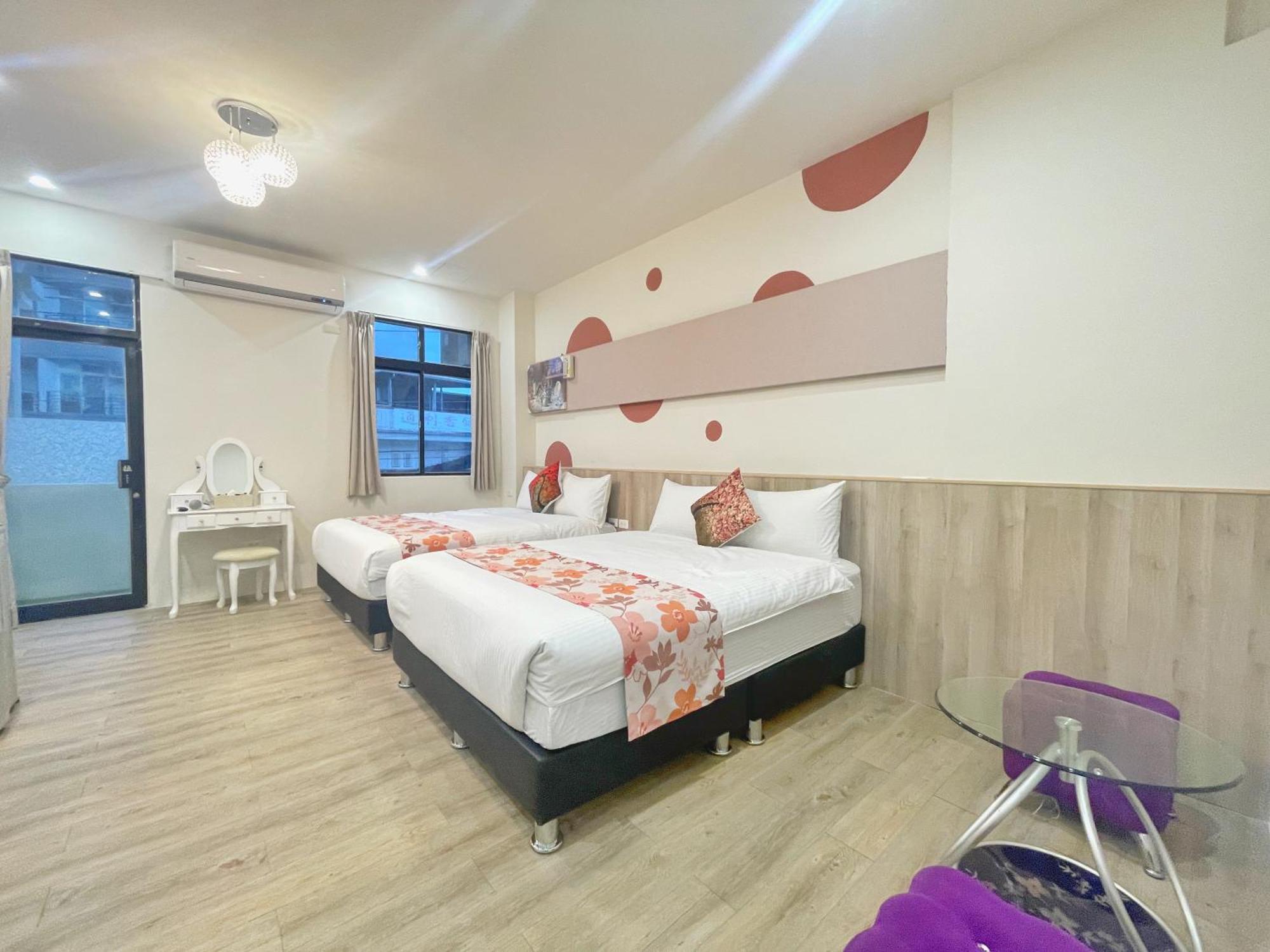 Xiong Zhi Mi B&B Хуалиен Сити Екстериор снимка