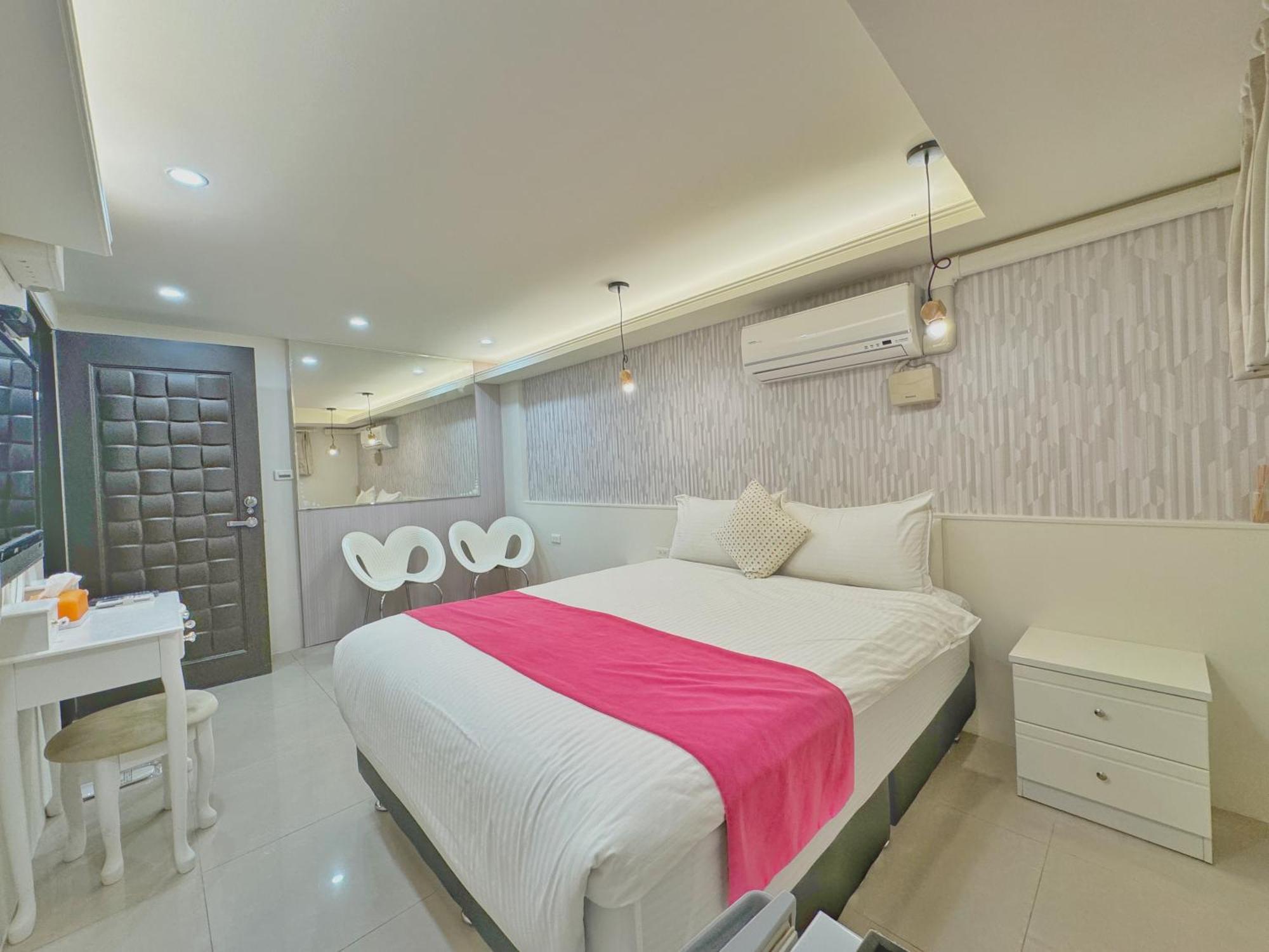 Xiong Zhi Mi B&B Хуалиен Сити Екстериор снимка