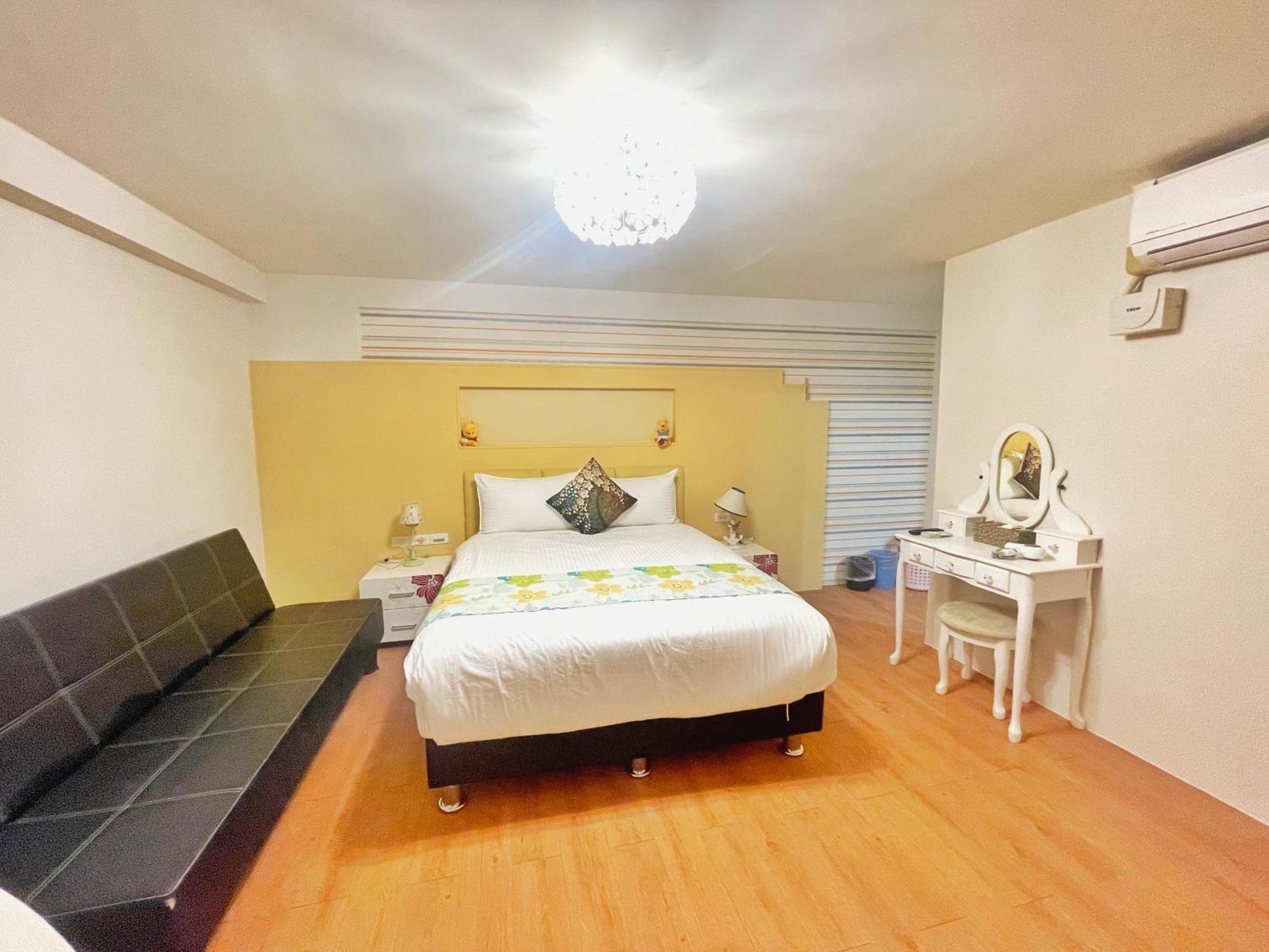 Xiong Zhi Mi B&B Хуалиен Сити Екстериор снимка