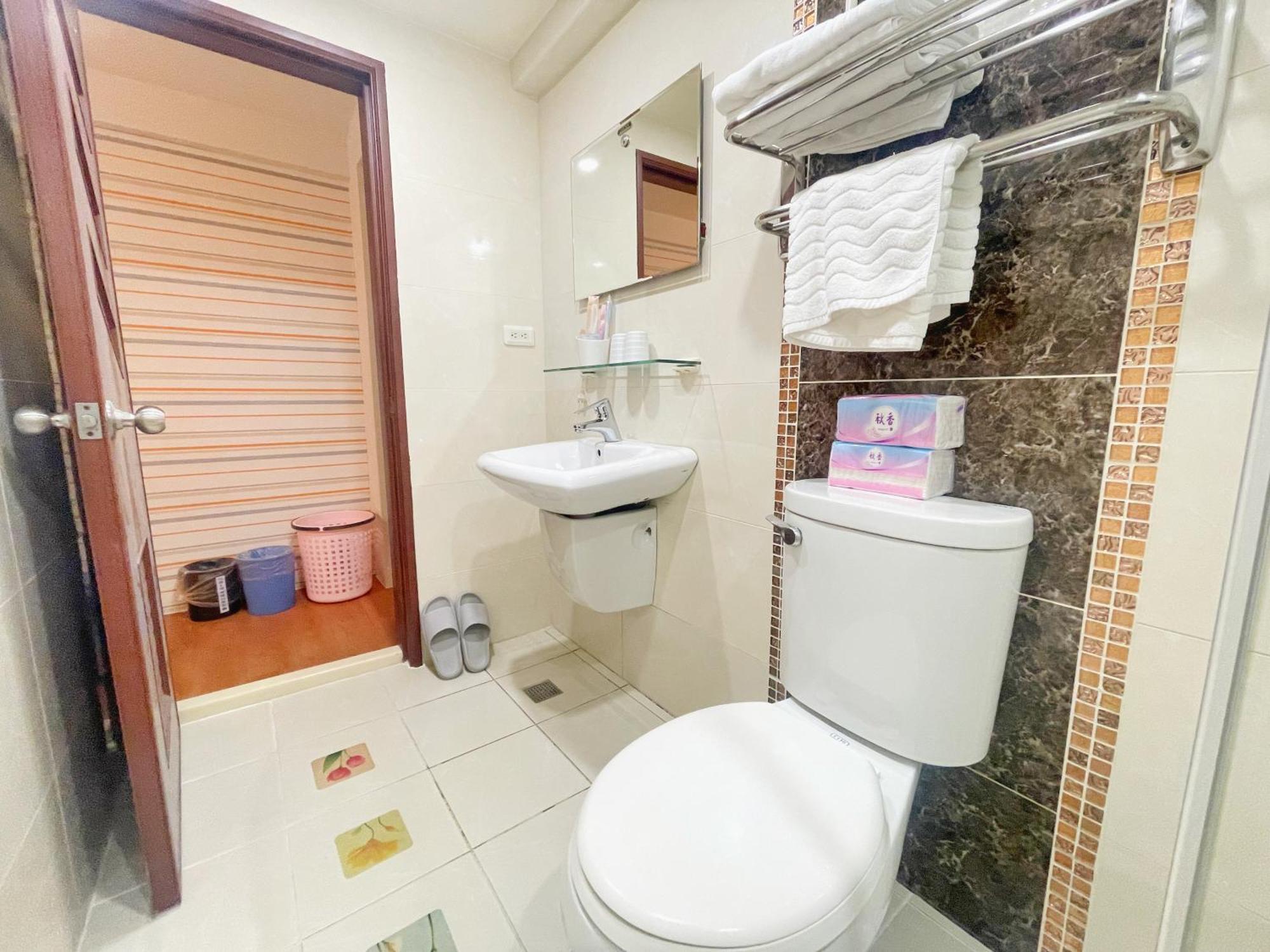 Xiong Zhi Mi B&B Хуалиен Сити Екстериор снимка