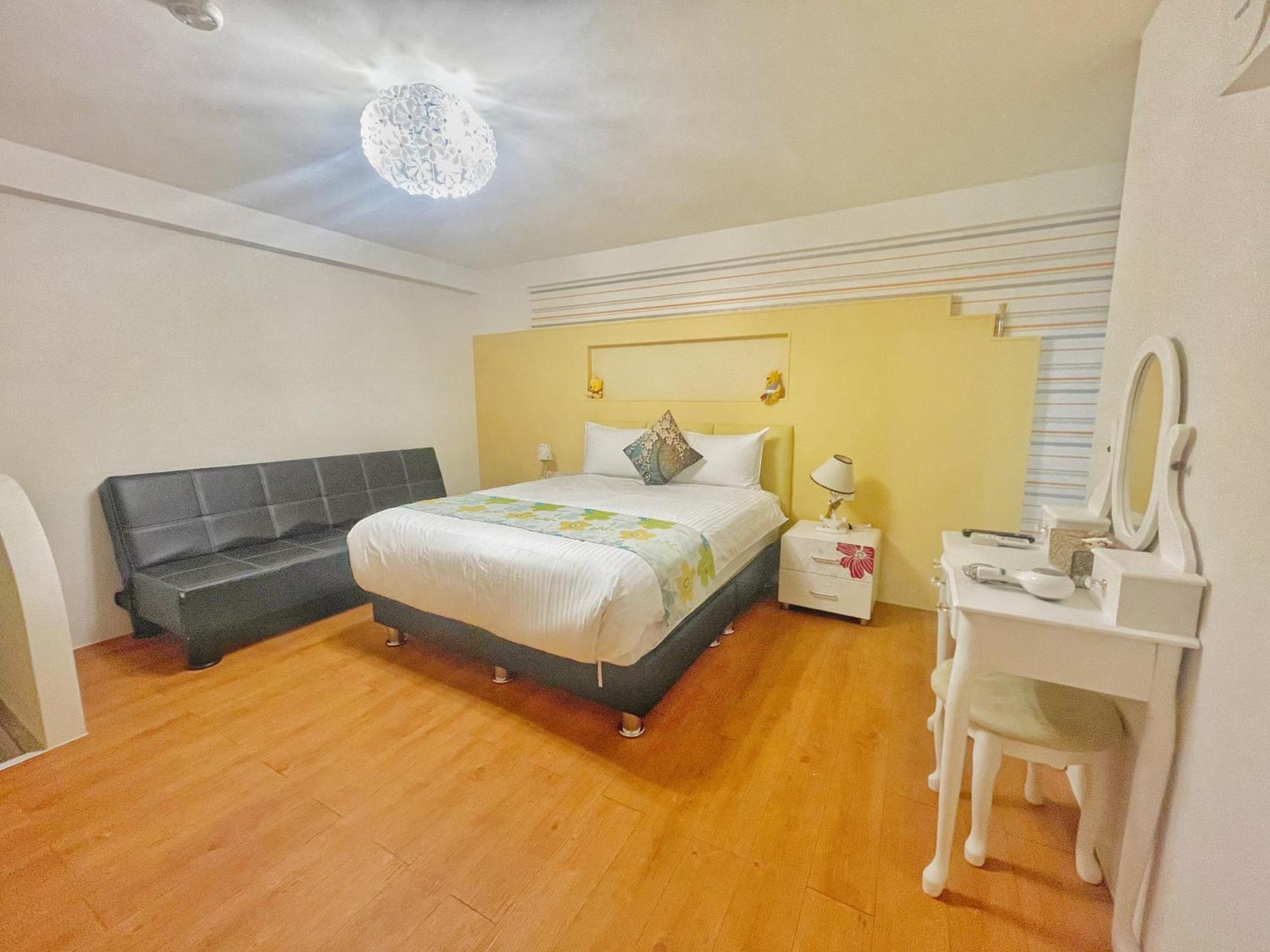 Xiong Zhi Mi B&B Хуалиен Сити Екстериор снимка