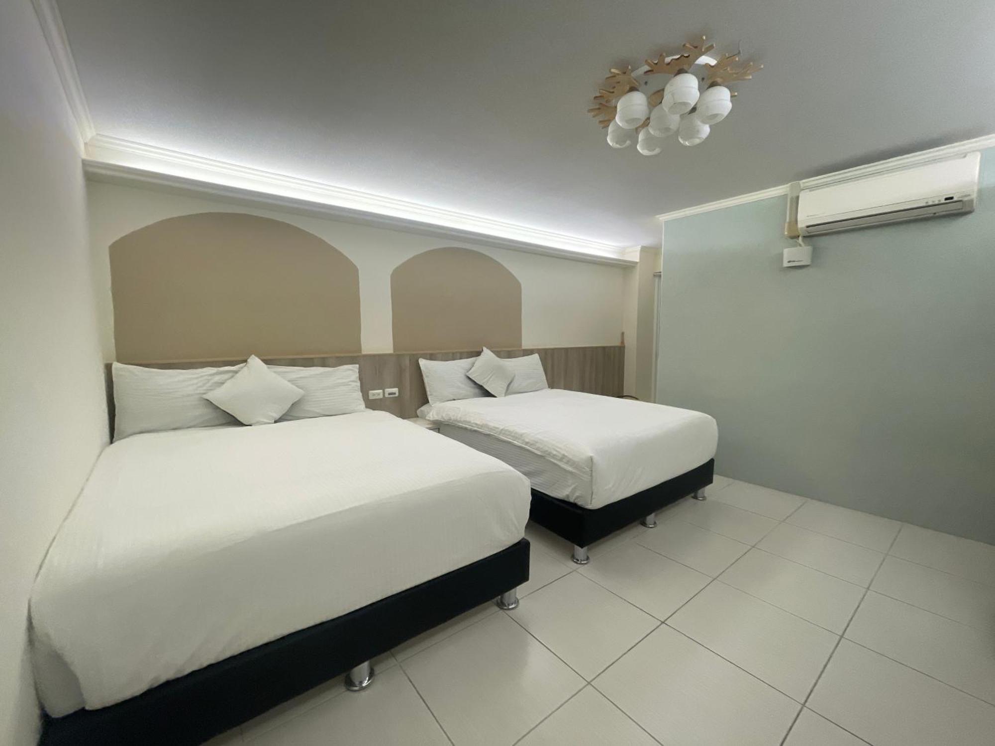 Xiong Zhi Mi B&B Хуалиен Сити Екстериор снимка