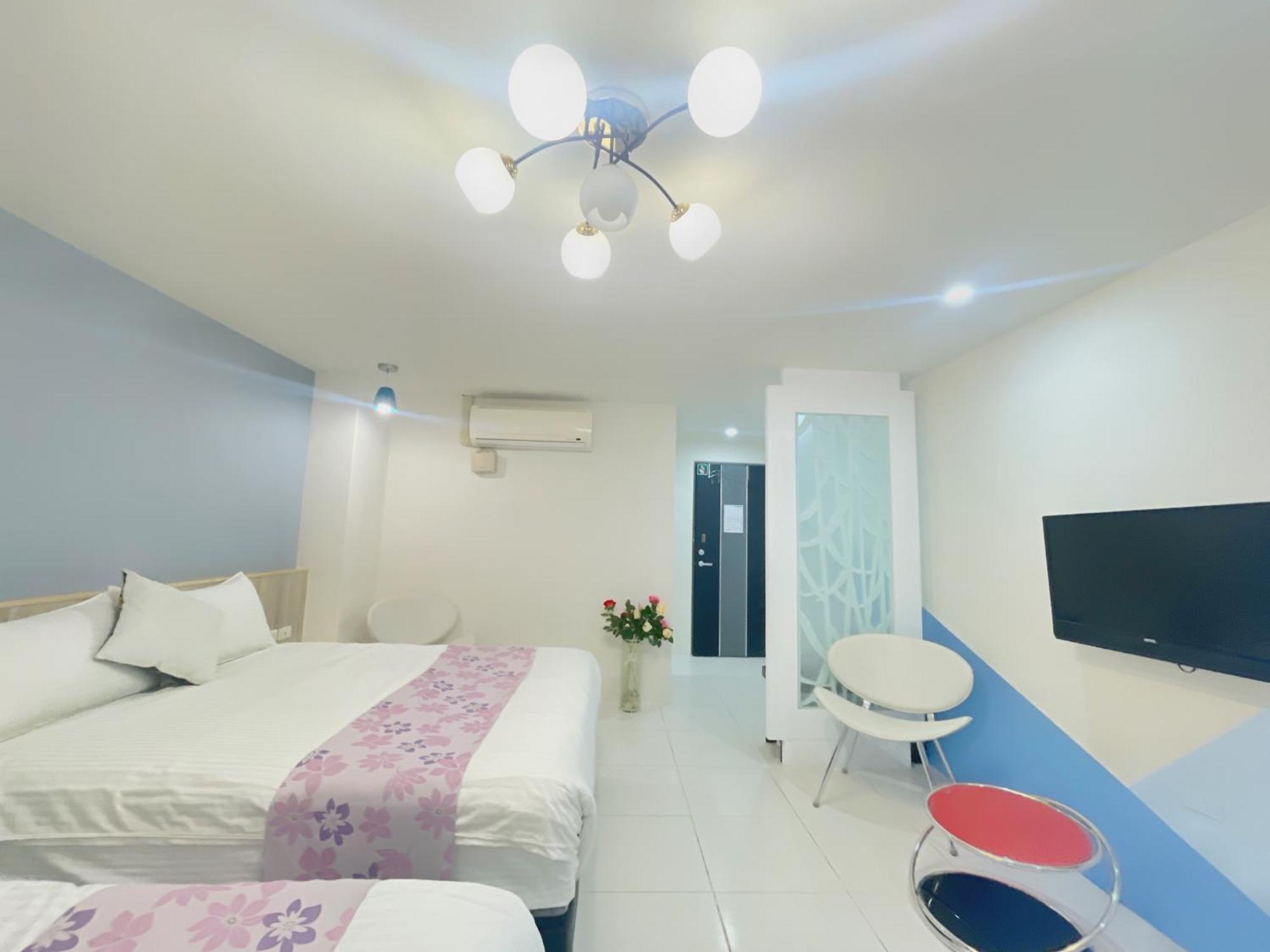 Xiong Zhi Mi B&B Хуалиен Сити Екстериор снимка