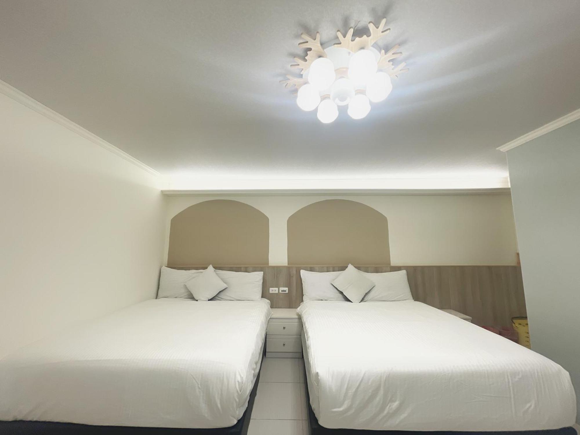 Xiong Zhi Mi B&B Хуалиен Сити Екстериор снимка