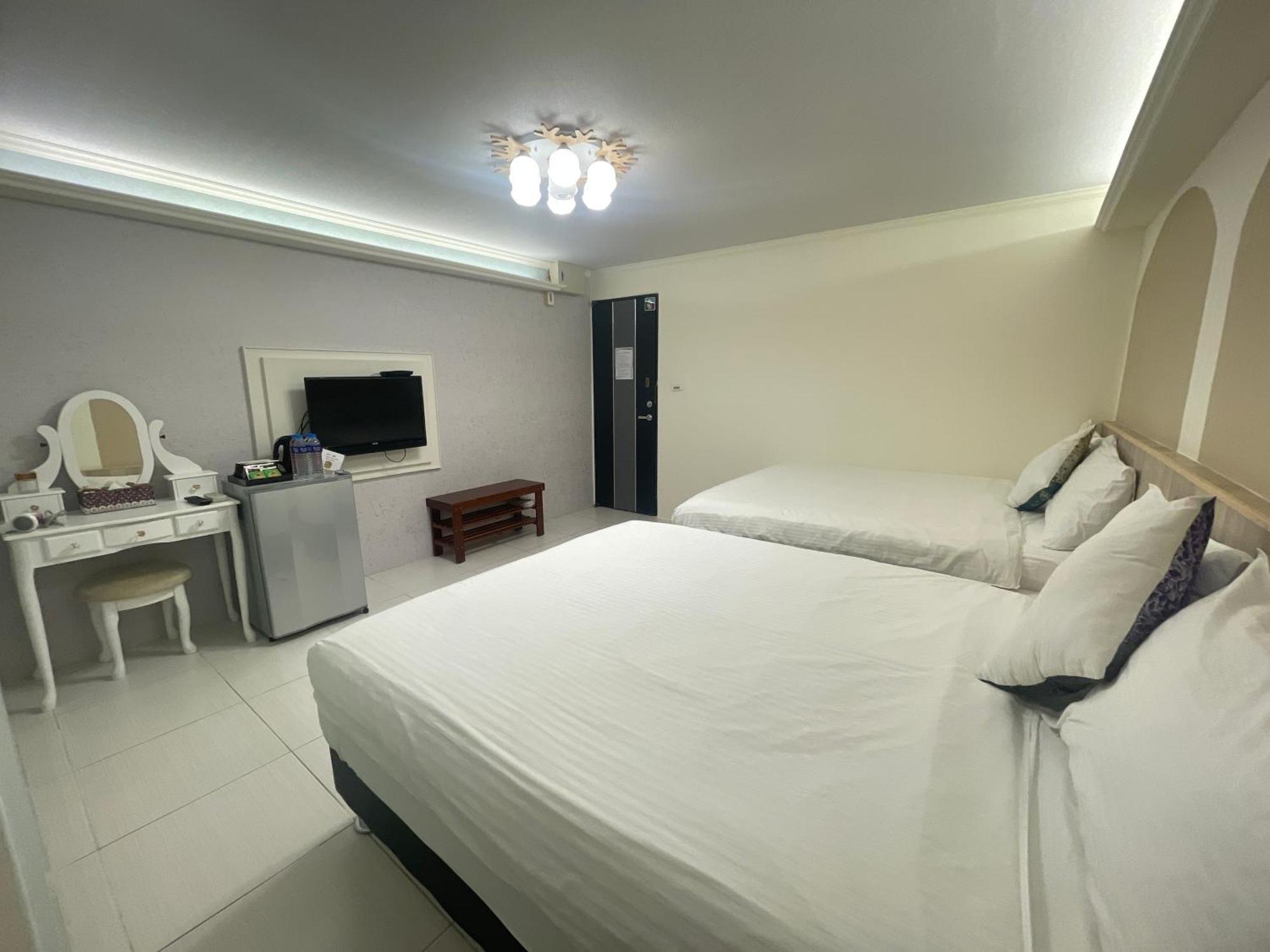 Xiong Zhi Mi B&B Хуалиен Сити Екстериор снимка