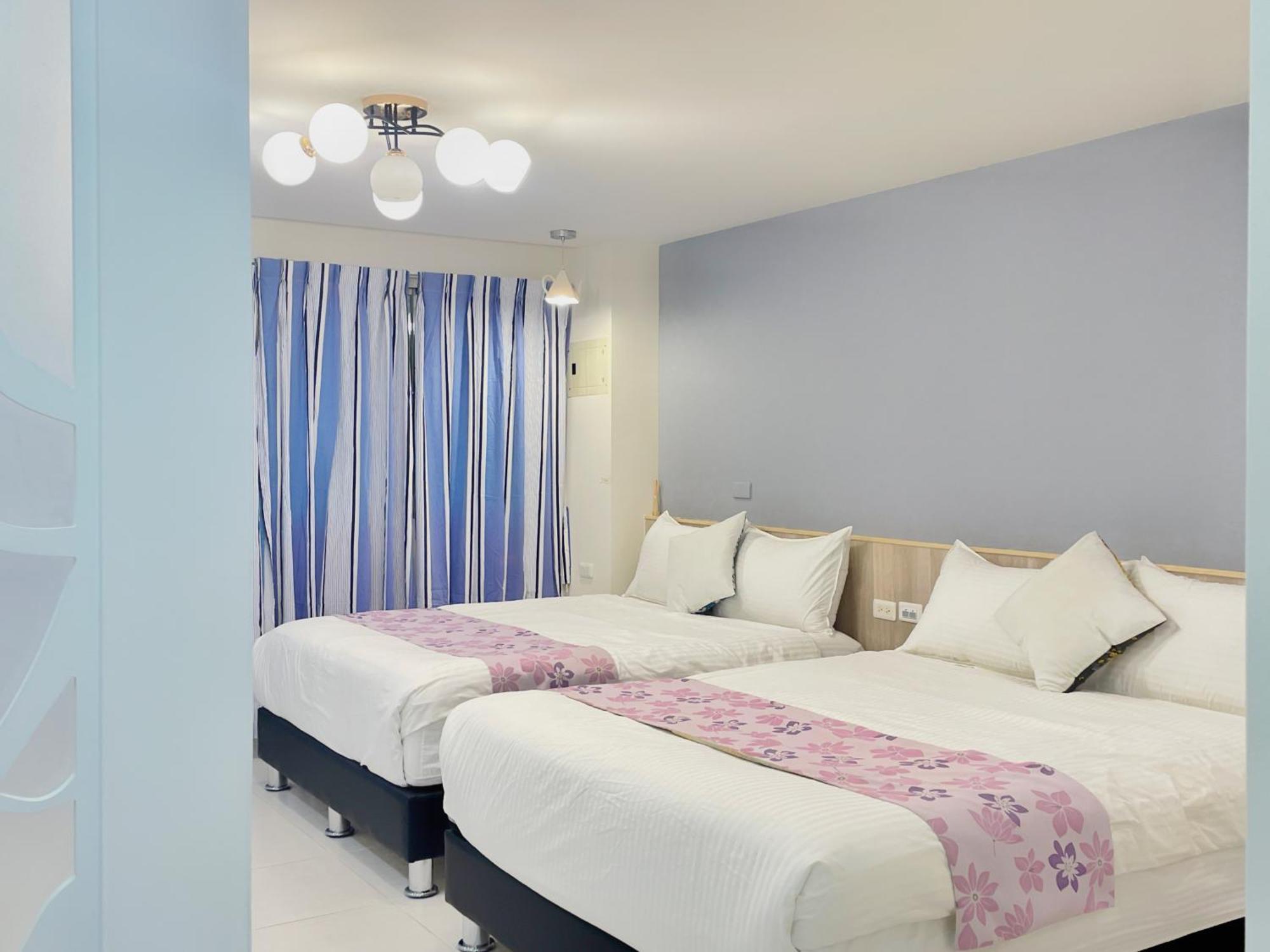 Xiong Zhi Mi B&B Хуалиен Сити Екстериор снимка