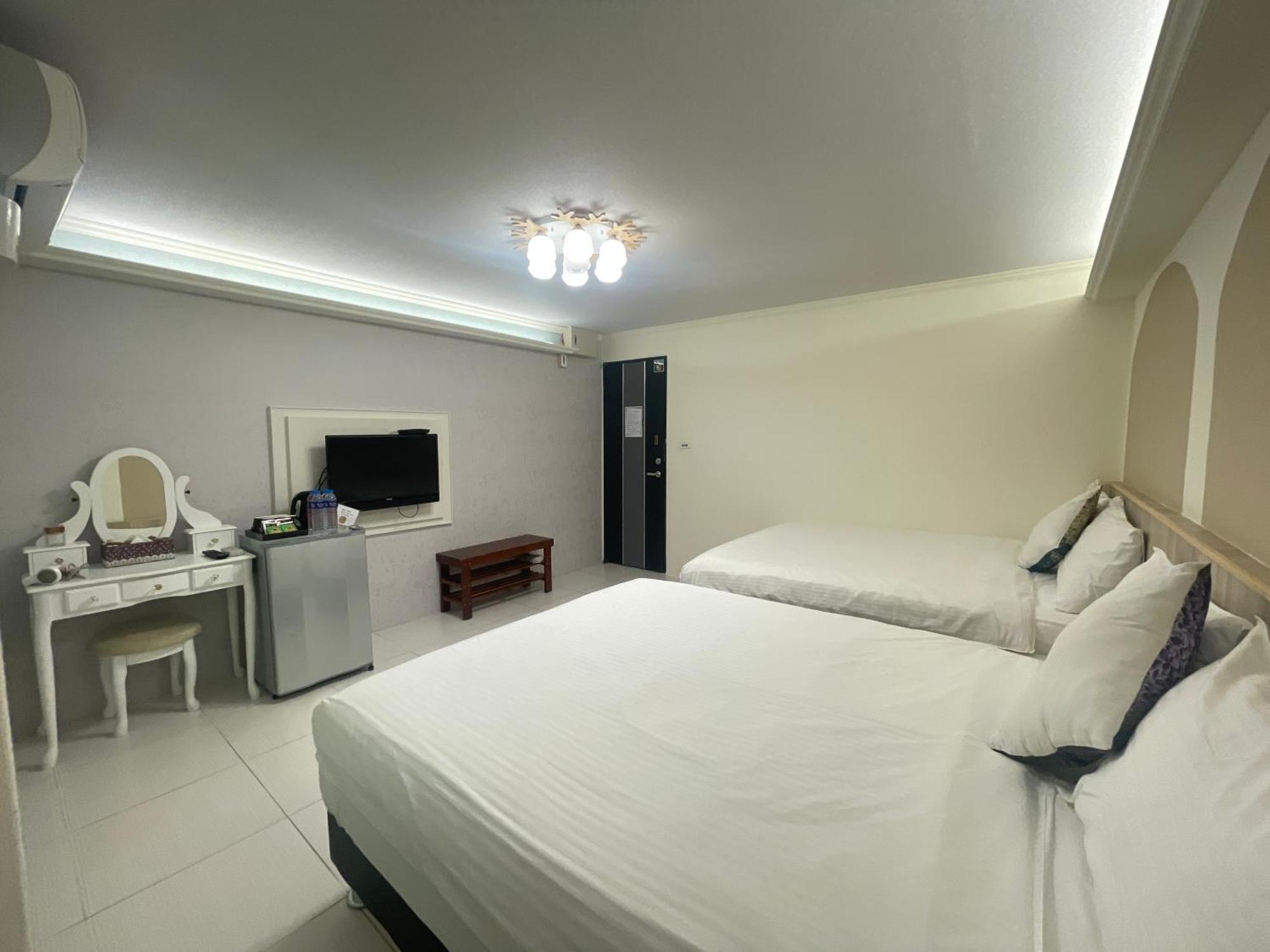Xiong Zhi Mi B&B Хуалиен Сити Екстериор снимка