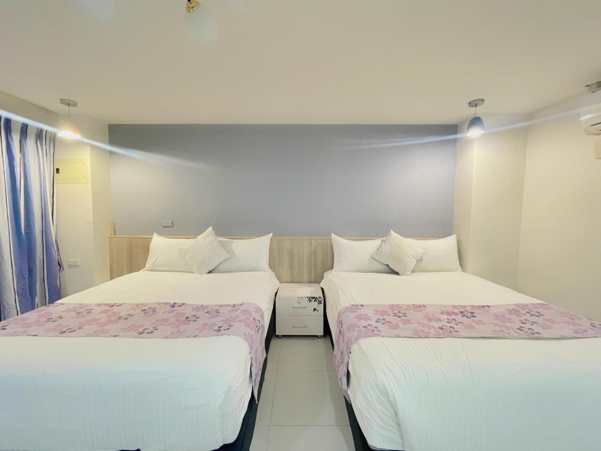 Xiong Zhi Mi B&B Хуалиен Сити Екстериор снимка