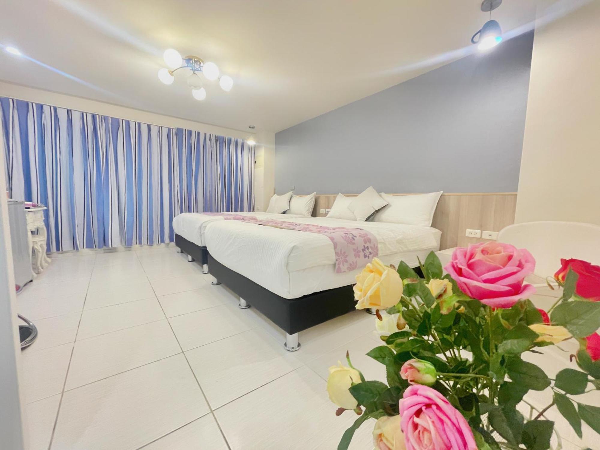 Xiong Zhi Mi B&B Хуалиен Сити Екстериор снимка
