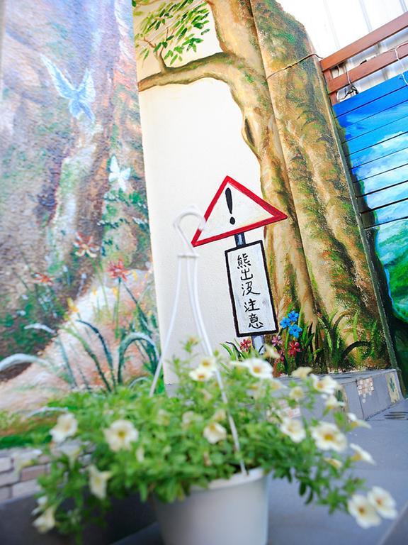 Xiong Zhi Mi B&B Хуалиен Сити Екстериор снимка