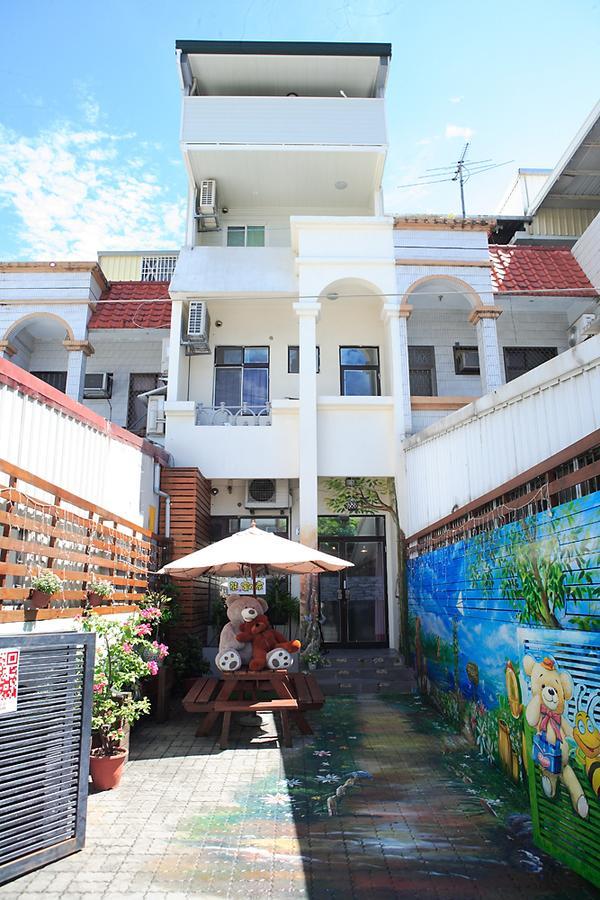 Xiong Zhi Mi B&B Хуалиен Сити Екстериор снимка