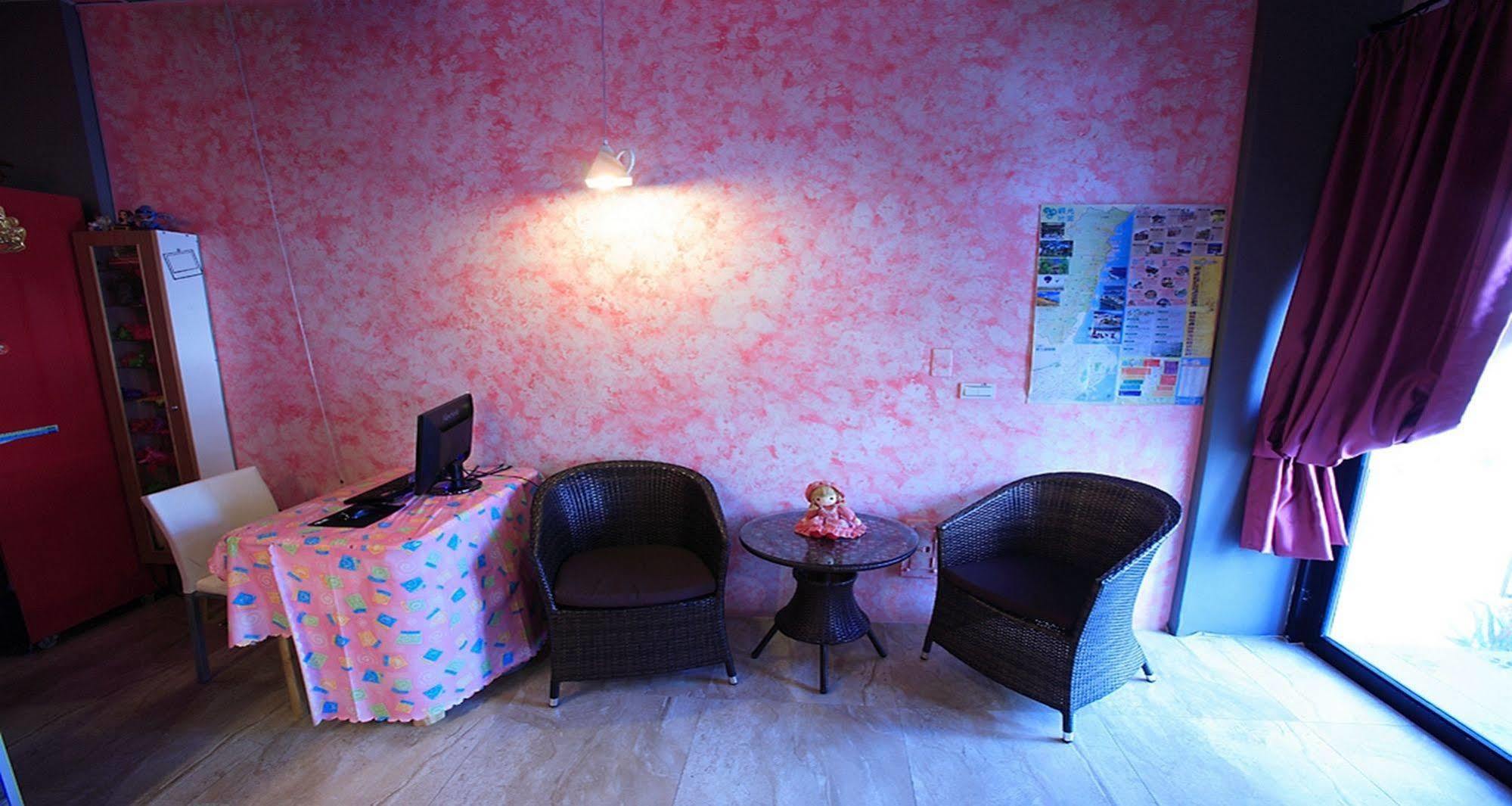 Xiong Zhi Mi B&B Хуалиен Сити Екстериор снимка