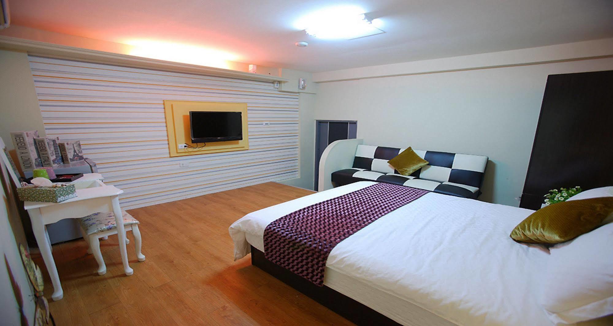 Xiong Zhi Mi B&B Хуалиен Сити Екстериор снимка