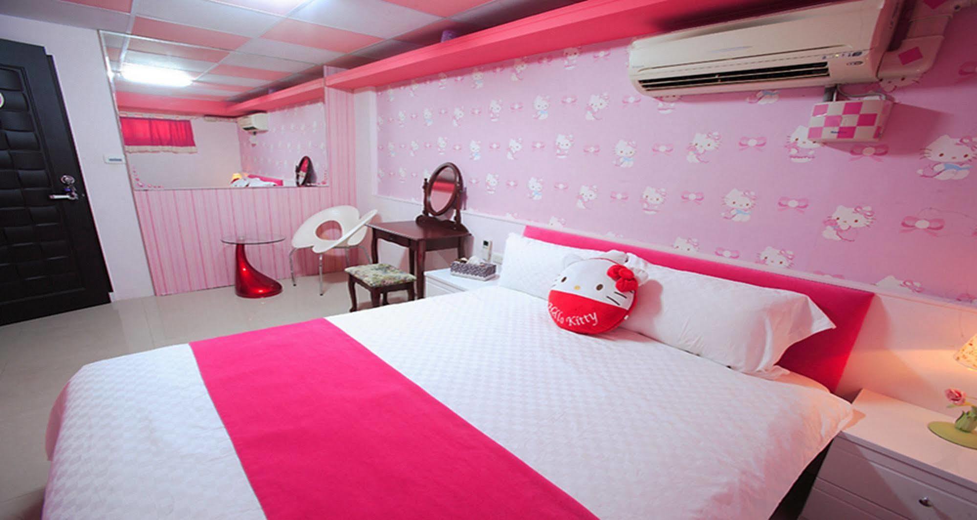Xiong Zhi Mi B&B Хуалиен Сити Екстериор снимка