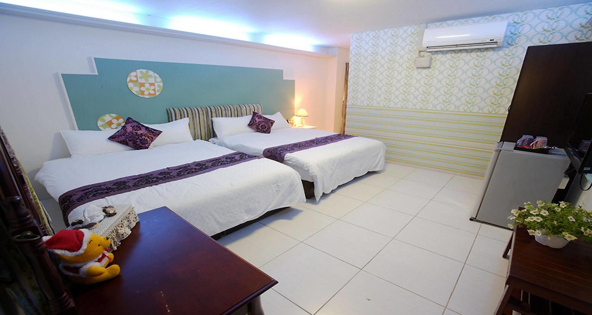 Xiong Zhi Mi B&B Хуалиен Сити Екстериор снимка