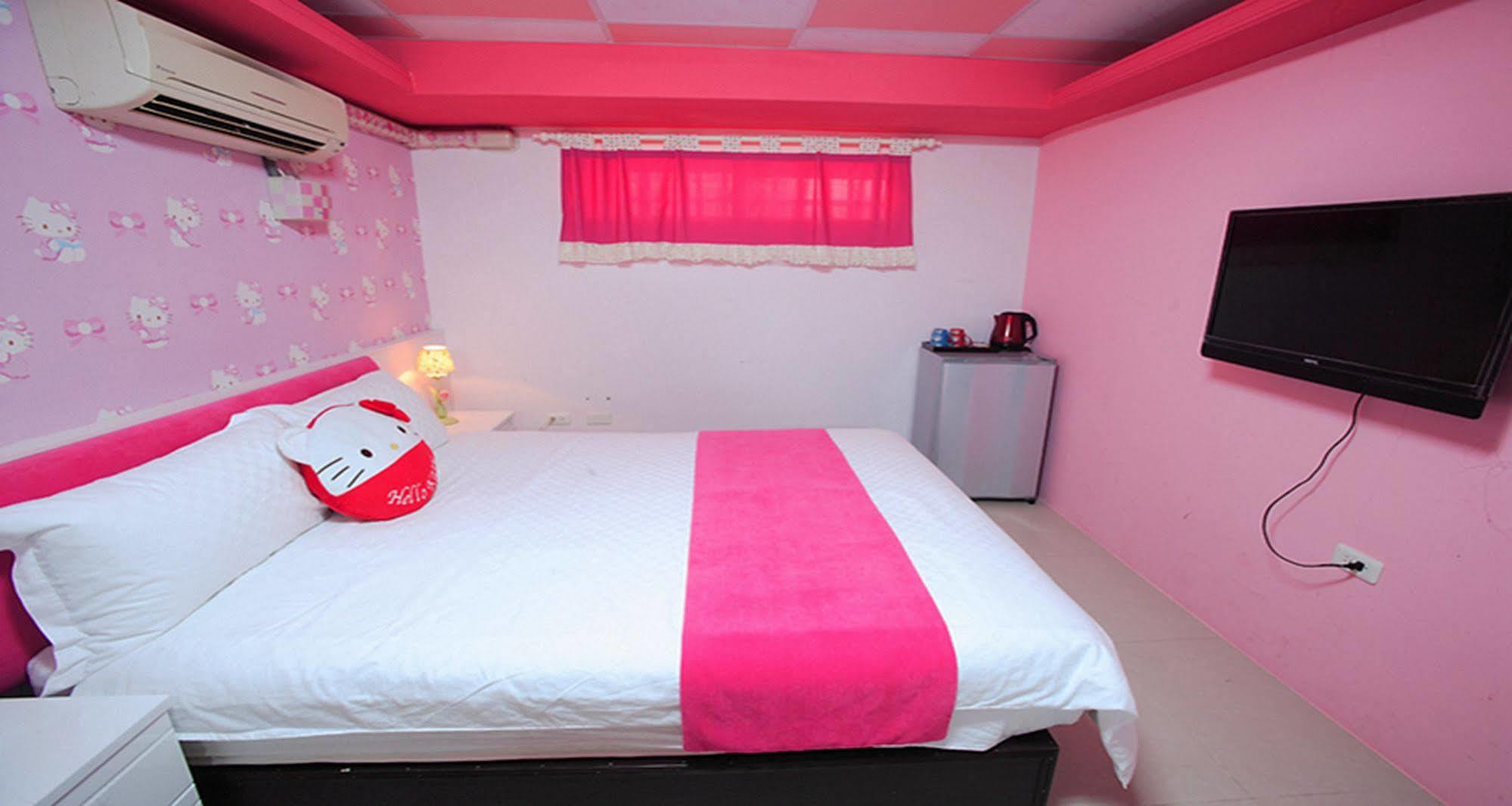 Xiong Zhi Mi B&B Хуалиен Сити Екстериор снимка