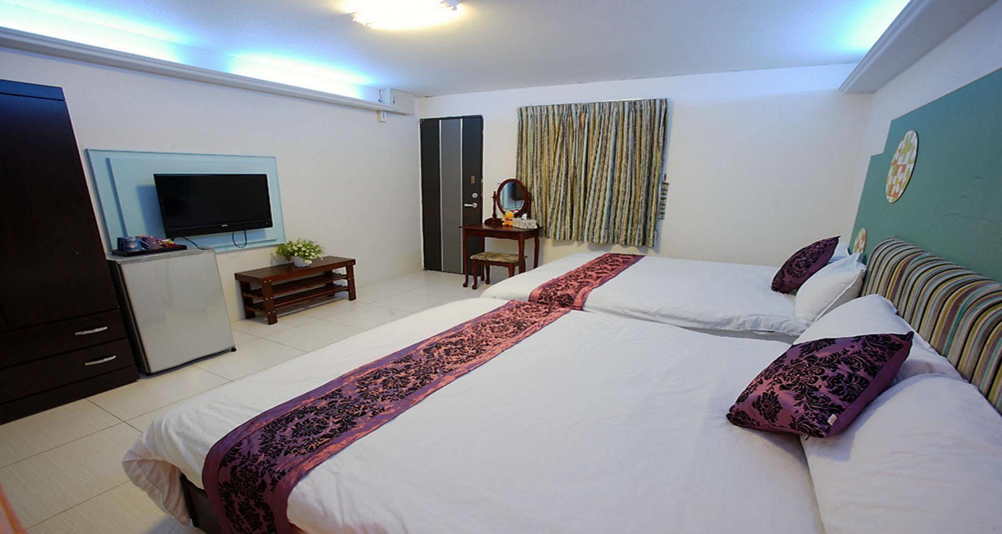 Xiong Zhi Mi B&B Хуалиен Сити Екстериор снимка