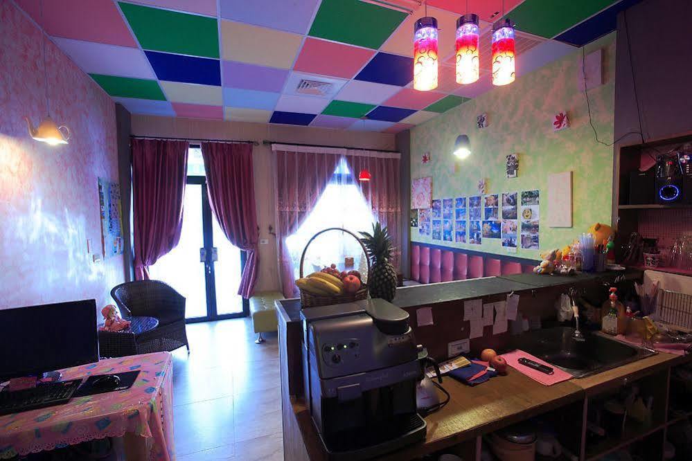 Xiong Zhi Mi B&B Хуалиен Сити Екстериор снимка