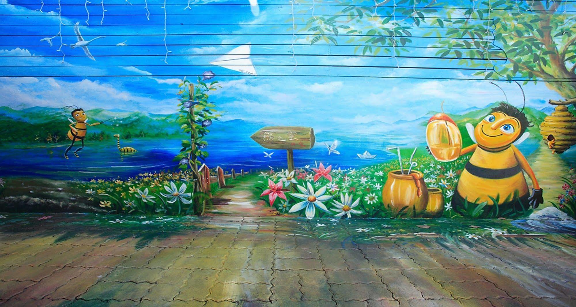 Xiong Zhi Mi B&B Хуалиен Сити Екстериор снимка
